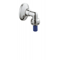 Raccord Plomberie Grohe pour flexible DN 15 41125000