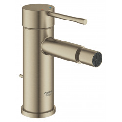 Grohe Essence Mitigeur monocommande Bidet Taille S, nickel brossé (32935EN1)