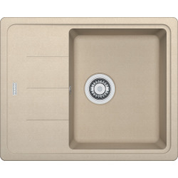 BASIS - Fragranite avoine Evier BFG 611-62, 620x500 mm (114.0285.108)