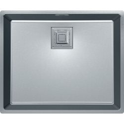 Franke Centinox CMX 110-50, 530x440 mm, inox (122.0286.535)