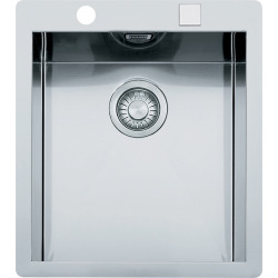 Planar - Inox Évier PPX 210/610-44 TL, 440x512 mm + siphon (127.0203.470)