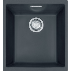 Sirius - SID 110-34 Tectonite® Carbone Evier