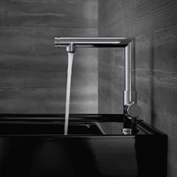 Axor Mitigeur lavabo Select 220 avec tirette et vidage (45016000)