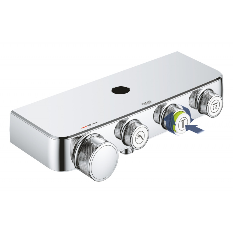 Grohe Euphoria SmartControl System 310 Duo Colonne de douche