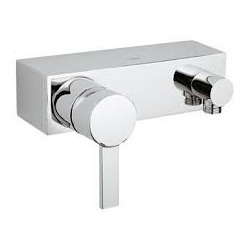 Grohe Essence Mitigeur monocommande douche 1/2 avec cartouche céramique,  Chrome (25252001)