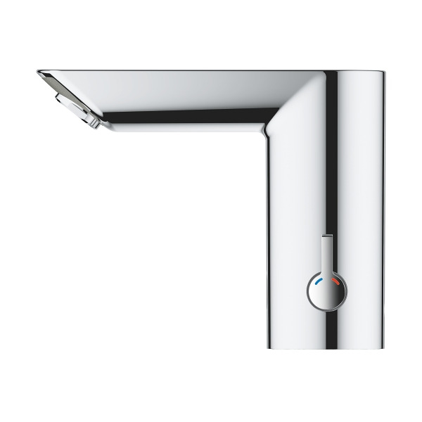 Robinet de salle de bain Hansgrohe Mitigeur lavabo infrarouge + nettoyant  Briochin