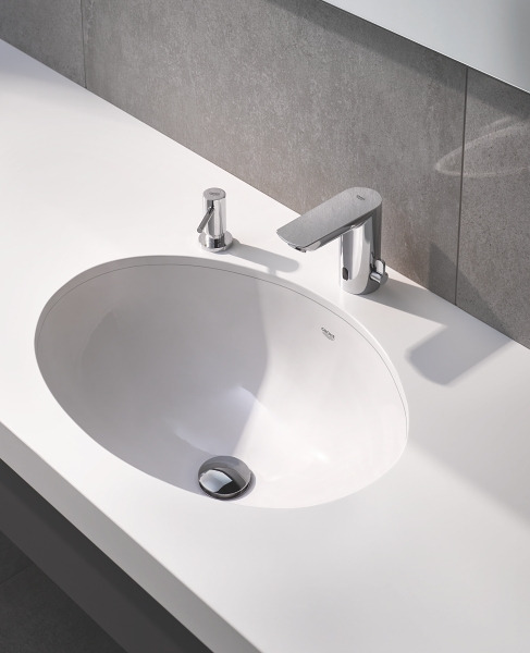 Mitigeur lavabo Eurostyle - GROHE  Induscabel, Salle de bains et Chauffage