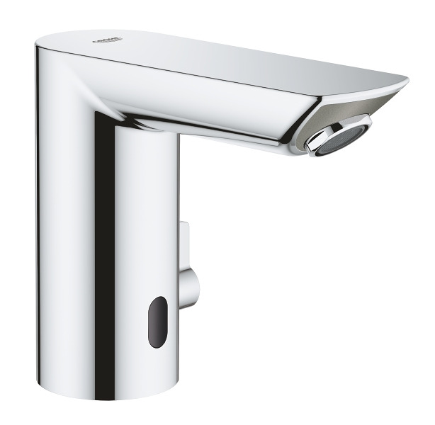 GROHE Bauflow Robinet lavabo L-size avec bonde Chrome - 23753000 