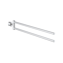 Grohe Atrio Porte-serviettes, chromé (40308003)