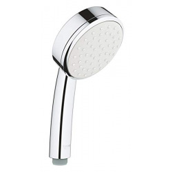 Habitium : Colonne de douche avec thermostat 116 cm Tempesta System 250  Cube Grohe {PRODUCT_REFERENCE