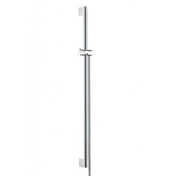 Hansgrohe Unica' Crometta. Barre de douche 0,90m