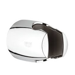 Grohe Movario  Support mural pour douche à main (28403000)
