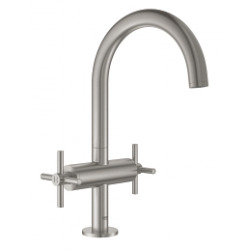 Grohe Atrio Mélangeur monotrou Taille L, chromé (21019003)