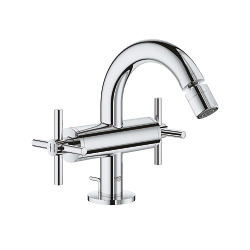 Grohe Atrio Mélangeur monotrou Bidet Taille M, chromé (24027003)