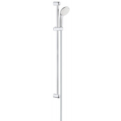 Tempesta 100 Ensemble de douche complet 2 jets, chromé (27646001)