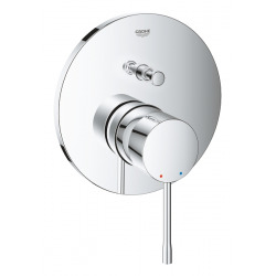 Grohe Essence Mitigeur mécanique 2 sorties avec inverseur (24058001)