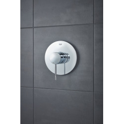 Grohe Essence Mitigeur mécanique 1 sortie douche (24057001)