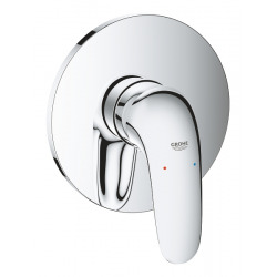 Grohe Eurostyle Mitigeur mécanique 1 sortie douche (24046003)