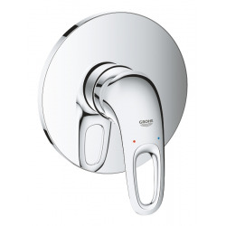 Grohe Eurostyle Mitigeur mécanique 1 sortie douche (24048003)