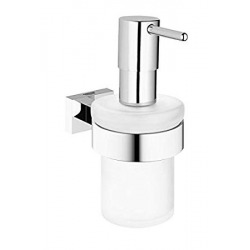 GROHE Distributeur de Savon Essentials Cube (40756001)