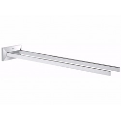 Allure Brilliant Porte-serviettes (40496000)