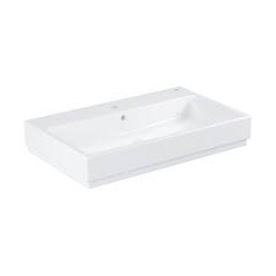 Grohe Cube céramique Vasque à poser 80cm, blanc alpin (3947600H)