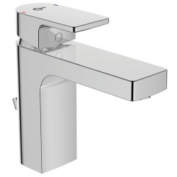 Ideal Standard Edge - Mitigeur de lavabo monocommande chromé (A7104AA)