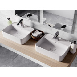 Ideal Standard Edge - Mitigeur de lavabo monocommande chromé (A7104AA)