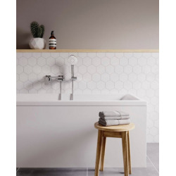 Ideal Standard Edge -  Mitigeur monocommande bain/douche (A7122AA)