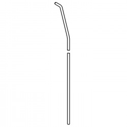 Grohe Tirette de vidage (46739000)