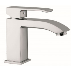Robinet d'évier finition chromée Paffoni LES071CR