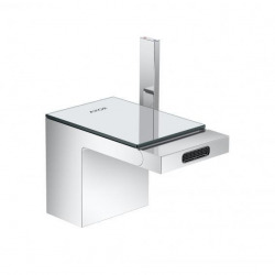 Axor MYEDITION - Mitigeur bidet, bonde push-open (47210000)