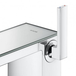 AXOR MyEdition 230 Mitigeur monocommande lavabo, avec garniture de vidage chrome/miroir (47020000)