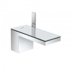 Axor MYEDITION - Mitigeur lavabo 70, bonde push-open (47010000)