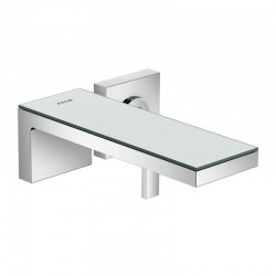 Axor Robinet lavabo à encastrer, chrome / verre miroir (47060000)