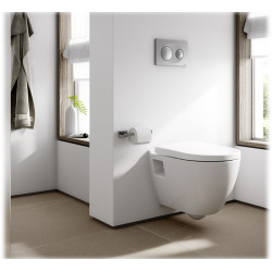 Solido Geberit UP100 Pack Bati WC (39186GEB1)