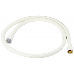 Isiflex'B flexible de douche 1.25 m blanc (28272450)