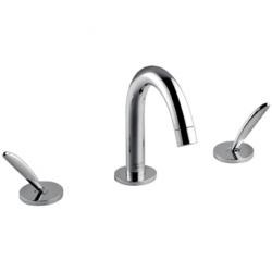 STARCK CLASSIC - Mélangeur lavabo 3 trous (10133000)