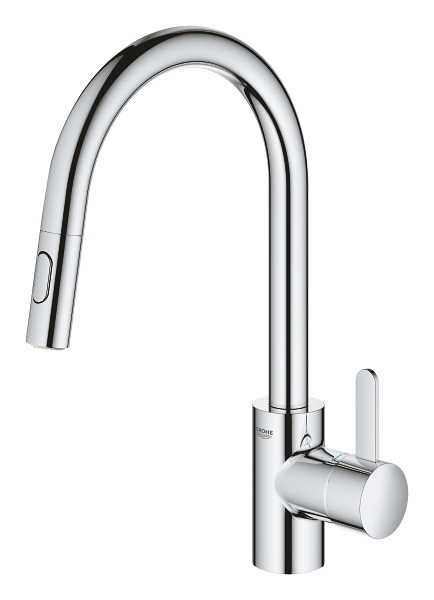 Mitigeur mural douche Grohe Eurosmart - Robinet&Co