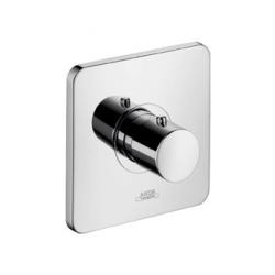 Axor Citterio M Set de finition pour mitigeur thermostatique encastré