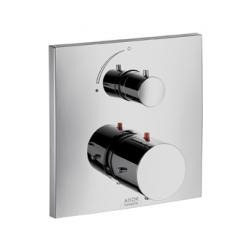 STARCK X - Set de finition pour thermostatique encastre avec robinet d'arrêt (10706000)