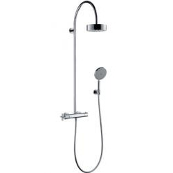 Showerpipe thermostatique