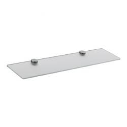 Tablette en verre cristal