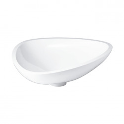 Vasque de lavabo petit format 570 x 450 mm
