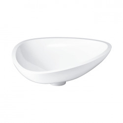 Vasque de lavabo petit format 570 x 450 mm