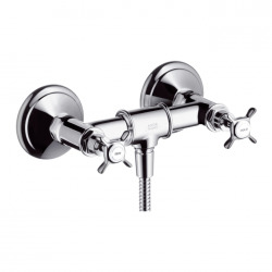 Axor Montreux Mélangeur pour douche ½' brushed nickel