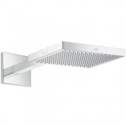 Douche de tête 240x240mm DN15 - set de finition