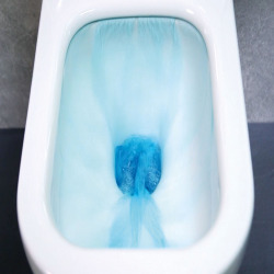 Pack WC Rapid SL GROHE + Cuvette Ideal Standard Tesi Aquablade + Plaque de commande Grohe Skate Chrome