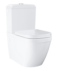 Euro Ceramic Pack WC à poser (39462000)