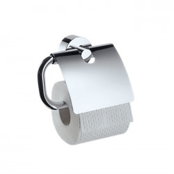 Porte-papier avec couvercle